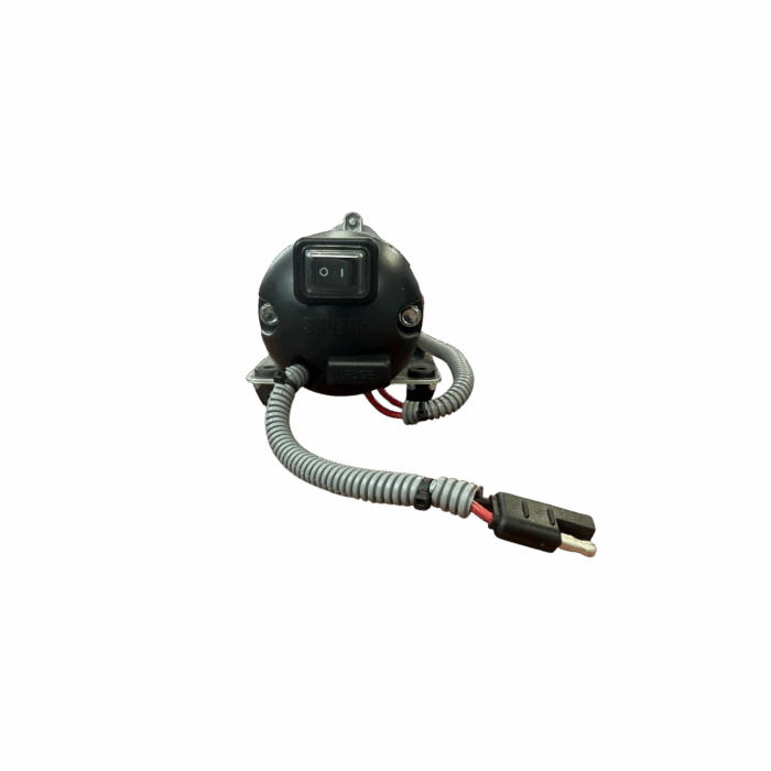 Diaphragm Pump 12V DC 60psi – 300226 – Actisol®